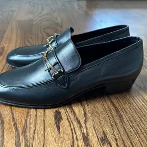 Yves Saint Laurent | Shoes | Ysl Solferino Penny Slipper Men 